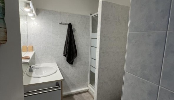 Logement tudiant Studio à Sarcelles (95200)