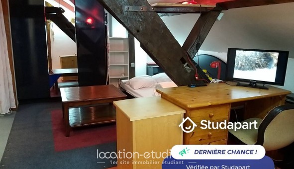 Logement tudiant Studio à Sarreguemines (57200)