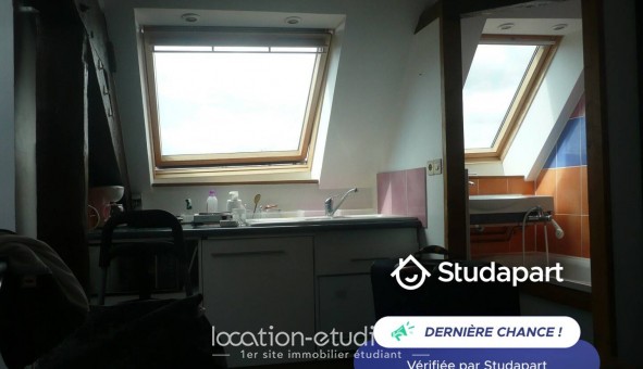 Logement tudiant Studio à Sarreguemines (57200)