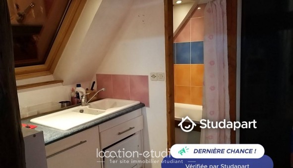 Logement tudiant Studio à Sarreguemines (57200)