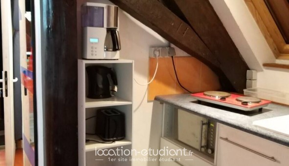 Logement tudiant Studio à Sarreguemines (57200)