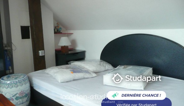 Logement tudiant Studio à Sarreguemines (57200)