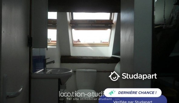 Logement tudiant Studio à Sarreguemines (57200)