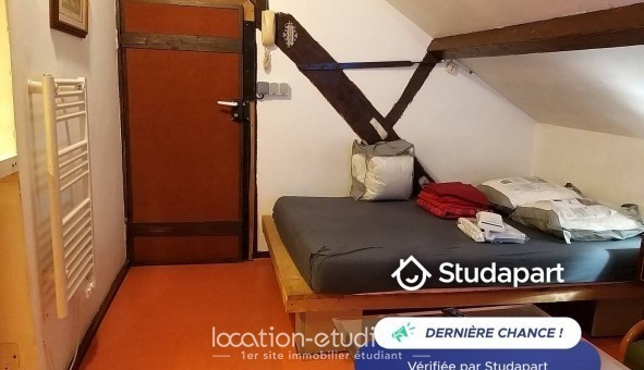 Logement tudiant Studio à Sarreguemines (57200)