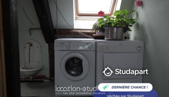 Logement tudiant Studio à Sarreguemines (57200)