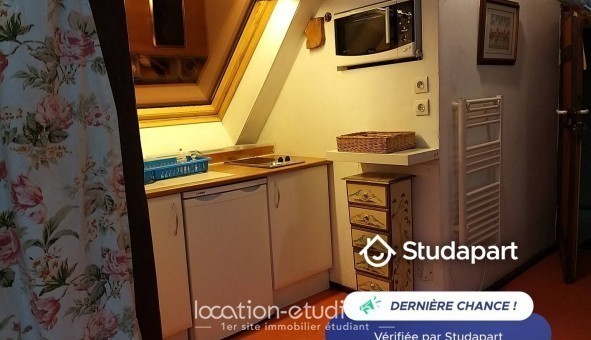 Logement tudiant Studio à Sarreguemines (57200)