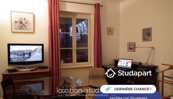 Logement tudiant Studio à Sarreguemines (57200)