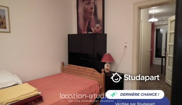 Logement tudiant Studio à Sarreguemines (57200)