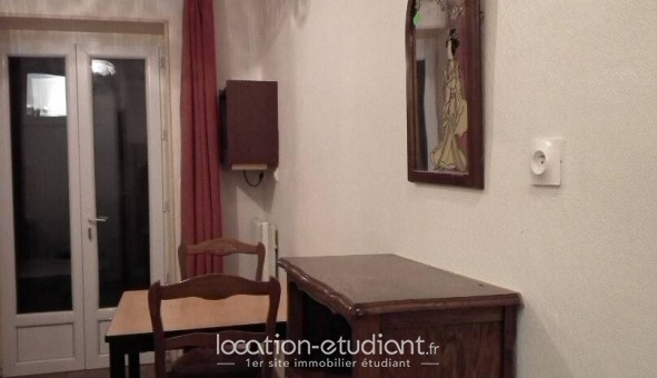 Logement tudiant Studio à Sarreguemines (57200)