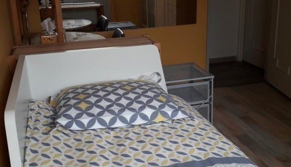 Logement tudiant Location Studio Vide Sartrouville (78500)