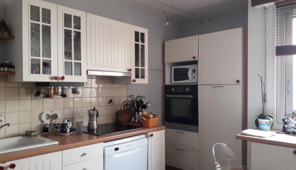 Logement tudiant Studio à Sartrouville (78500)