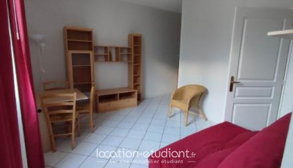 Logement tudiant Studio à Sassenage (38360)