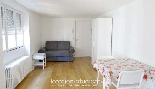 Logement tudiant Location Studio Meublé Saulieu (21210)