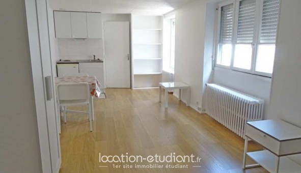 Logement tudiant Studio à Saulieu (21210)