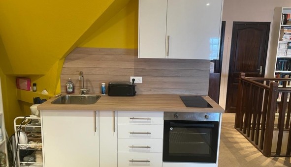 Logement tudiant Studio à Savigny sur Orge (91600)