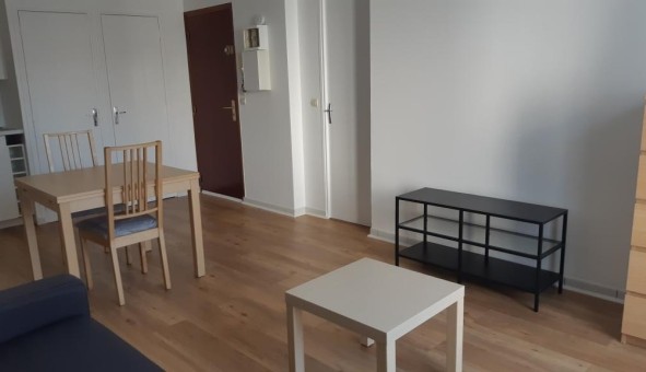 Logement tudiant Studio à Savigny sur Orge (91600)