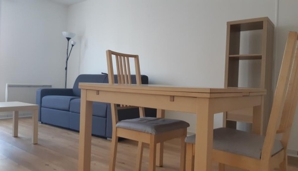 Logement tudiant Studio à Savigny sur Orge (91600)