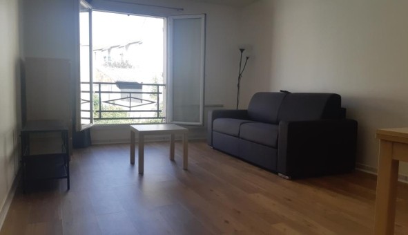 Logement tudiant Studio à Savigny sur Orge (91600)