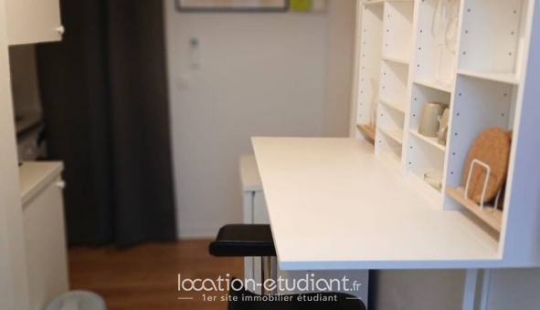 Logement tudiant Studio à Sceaux (92330)