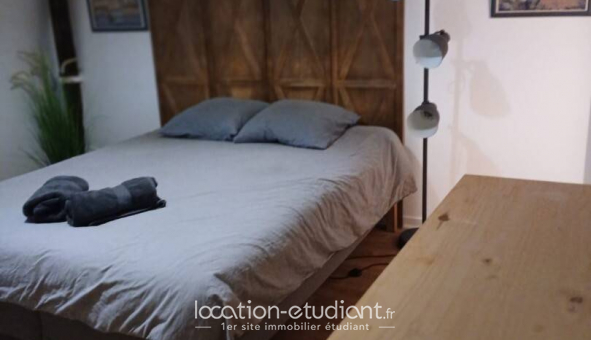 Logement tudiant Studio à Sceaux (92330)