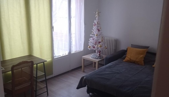 Logement tudiant Studio à Sceaux (92330)