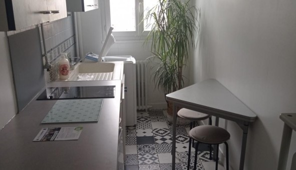 Logement tudiant Studio à Sceaux (92330)