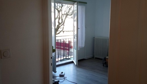 Logement tudiant Studio à Sceaux (92330)