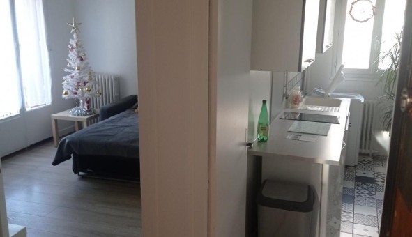 Logement tudiant Studio à Sceaux (92330)