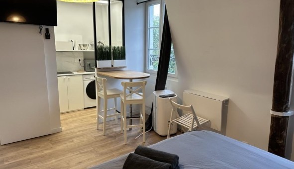 Logement tudiant Studio à Sceaux (92330)