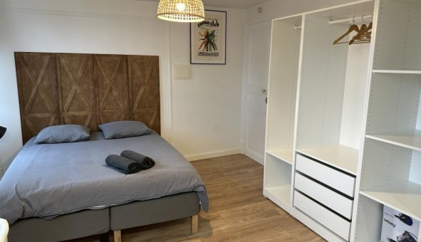 Logement tudiant Studio à Sceaux (92330)