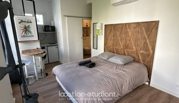 Logement tudiant Studio à Sceaux (92330)