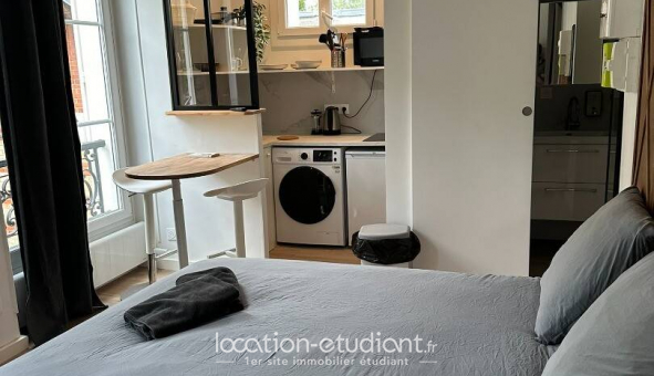 Logement tudiant Studio à Sceaux (92330)