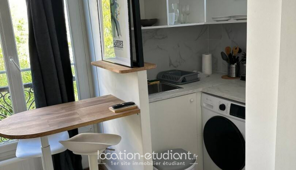 Logement tudiant Studio à Sceaux (92330)