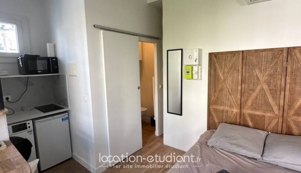 Logement tudiant Studio à Sceaux (92330)