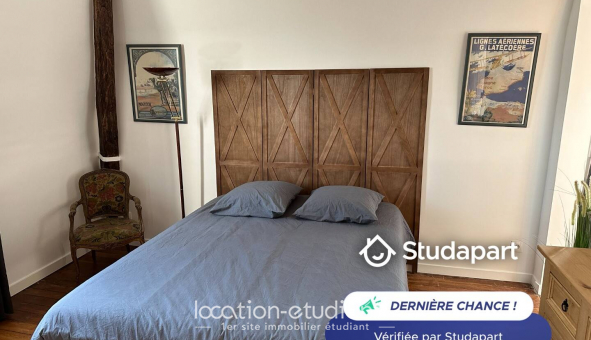 Logement tudiant Studio à Sceaux (92330)