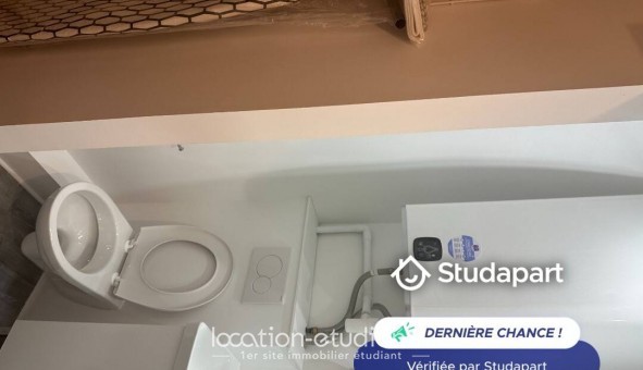 Logement tudiant Studio à Sceaux (92330)