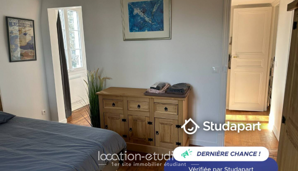 Logement tudiant Studio à Sceaux (92330)