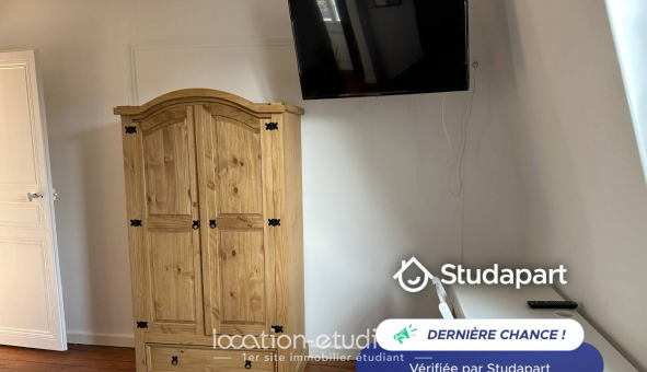 Logement tudiant Studio à Sceaux (92330)