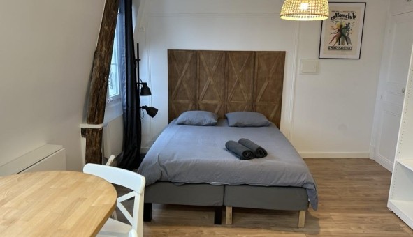 Logement tudiant Studio à Sceaux (92330)