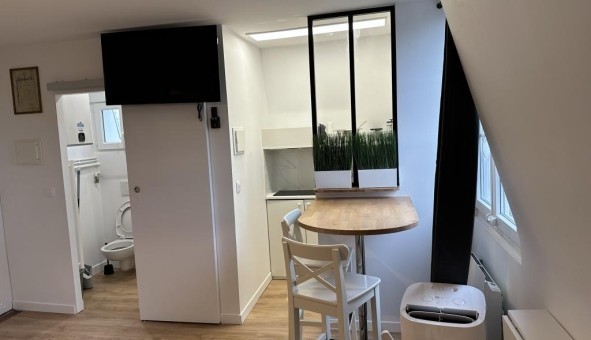 Logement tudiant Studio à Sceaux (92330)