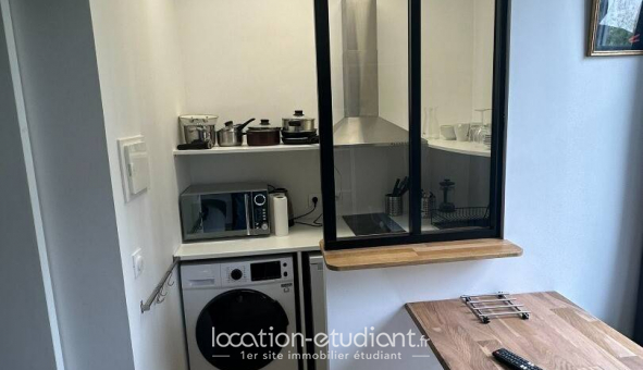 Logement tudiant Location Studio Meublé Sceaux (92330)