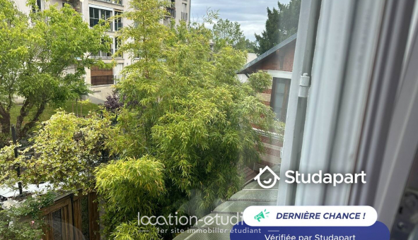 Logement tudiant Studio à Sceaux (92330)