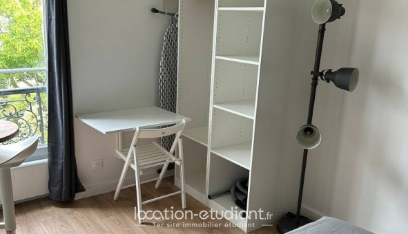 Logement tudiant Studio à Sceaux (92330)