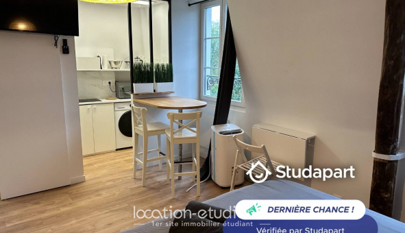 Logement tudiant Studio à Sceaux (92330)