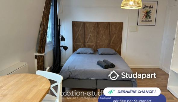 Logement tudiant Studio à Sceaux (92330)