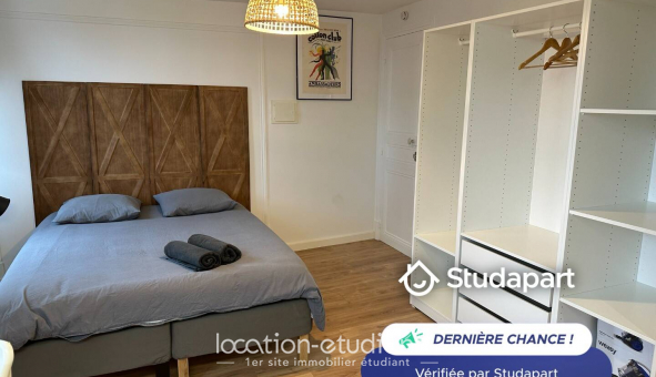 Logement tudiant Studio à Sceaux (92330)