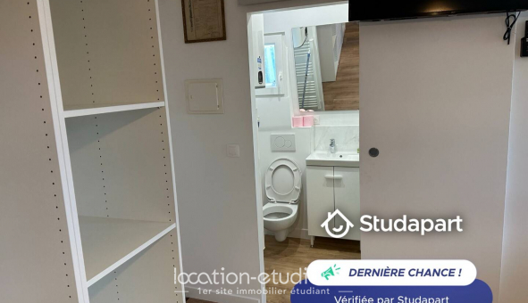 Logement tudiant Studio à Sceaux (92330)