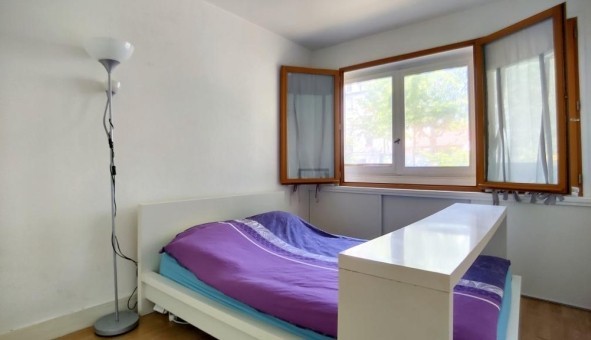 Logement tudiant Studio à Sceaux (92330)