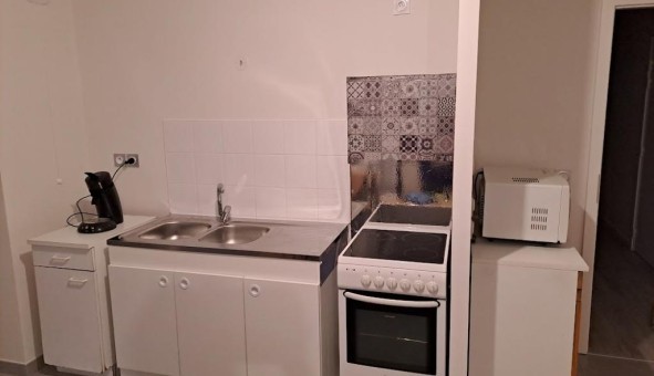 Logement tudiant Studio à Schiltigheim (67300)