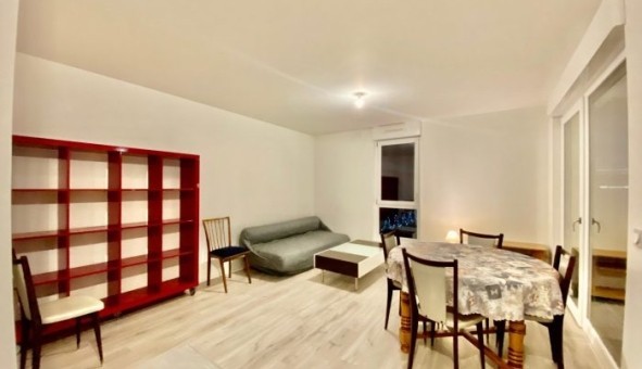 Logement tudiant Studio à Schiltigheim (67300)